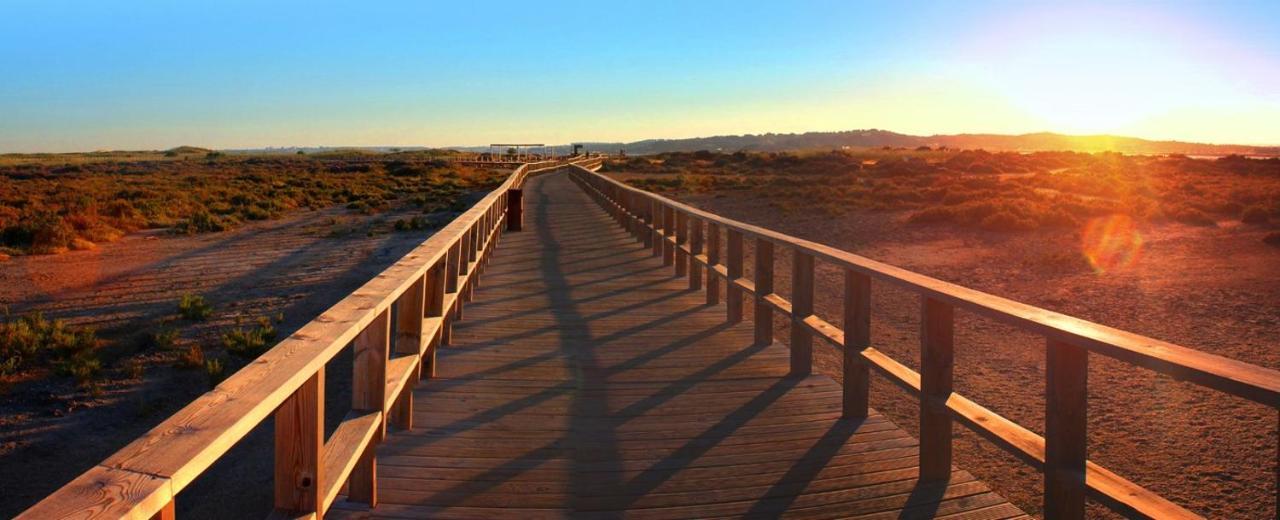 Sunset at Vila da Praia Alvor Eksteriør bilde