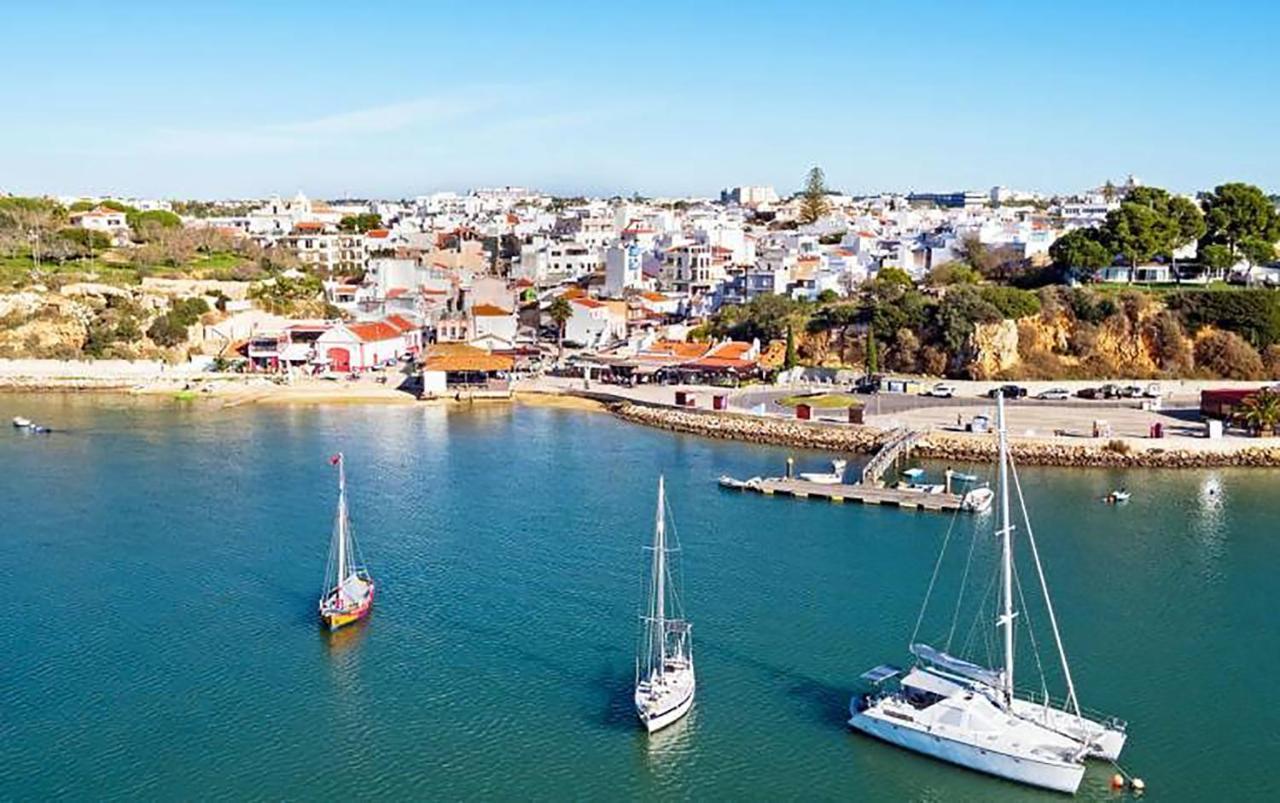 Sunset at Vila da Praia Alvor Eksteriør bilde